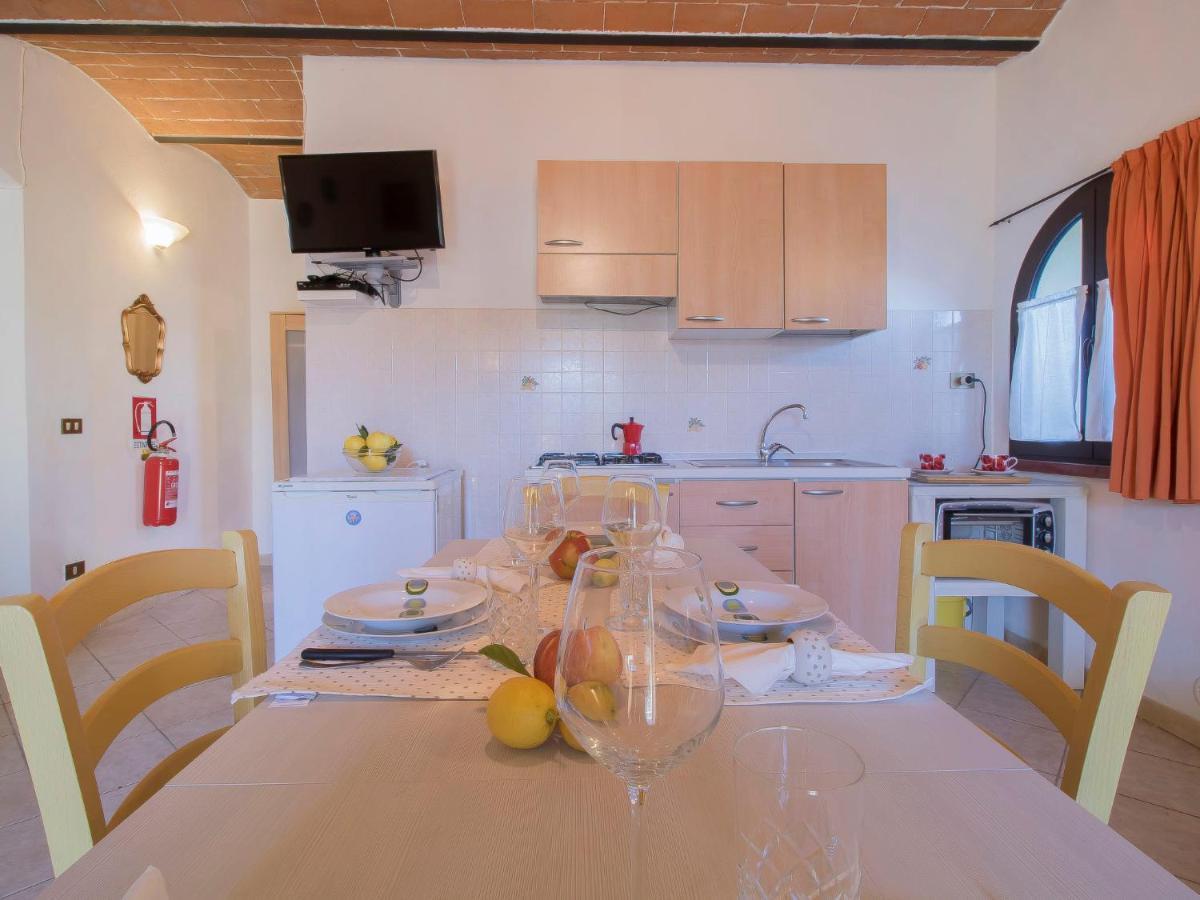Apartment Il Secondo-1 By Interhome Бибона Екстериор снимка